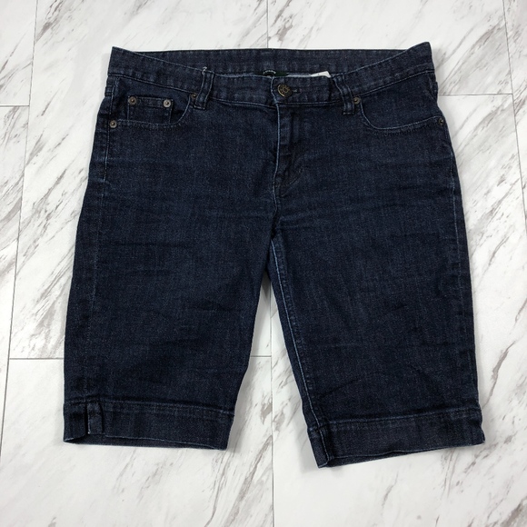 J. Crew Pants - J. Crew Matchstick Bermuda Shorts Size 6 EUC!.